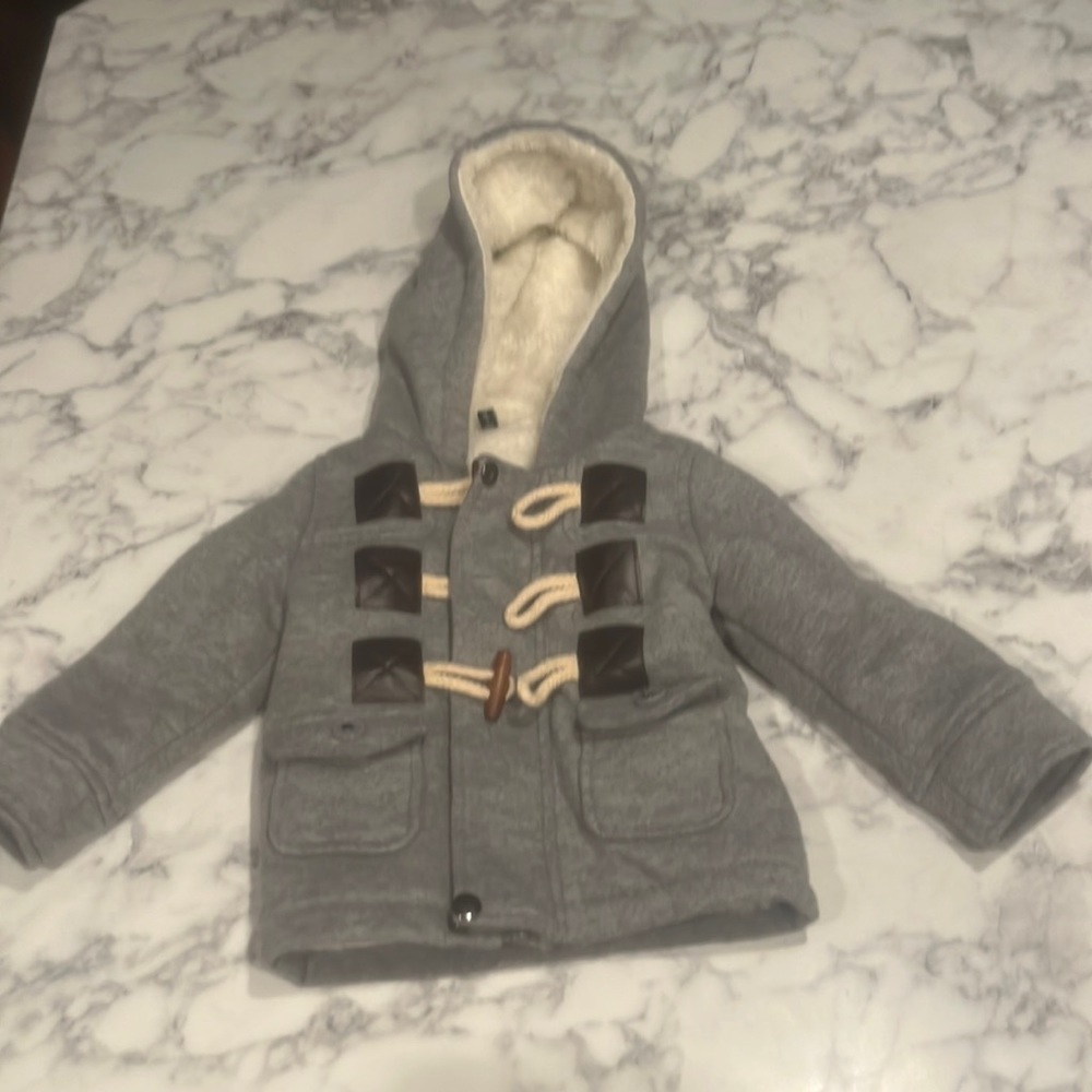Toddler winter coat